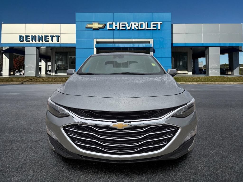 Used 2025 Chevrolet Malibu 1LT Car