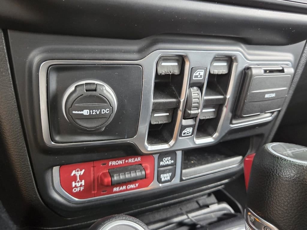 2022 Jeep Gladiator Rubicon - Photo 23