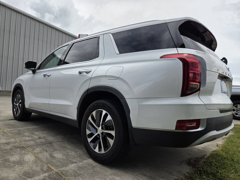 Used 2021 Hyundai Palisade SEL SUV