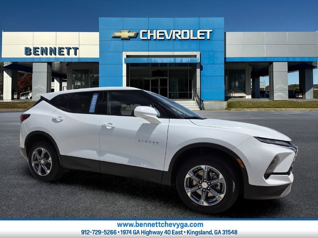 2025 Chevrolet Blazer