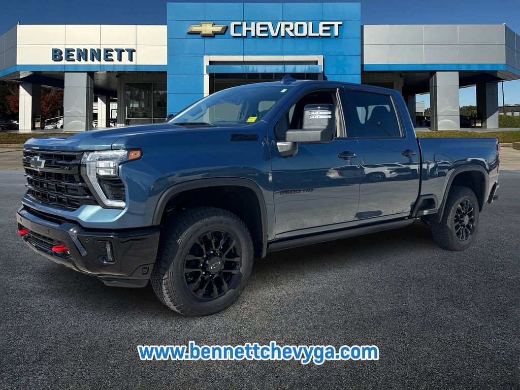 New 2026 Chevrolet Silverado 2500 HD LTZ Truck