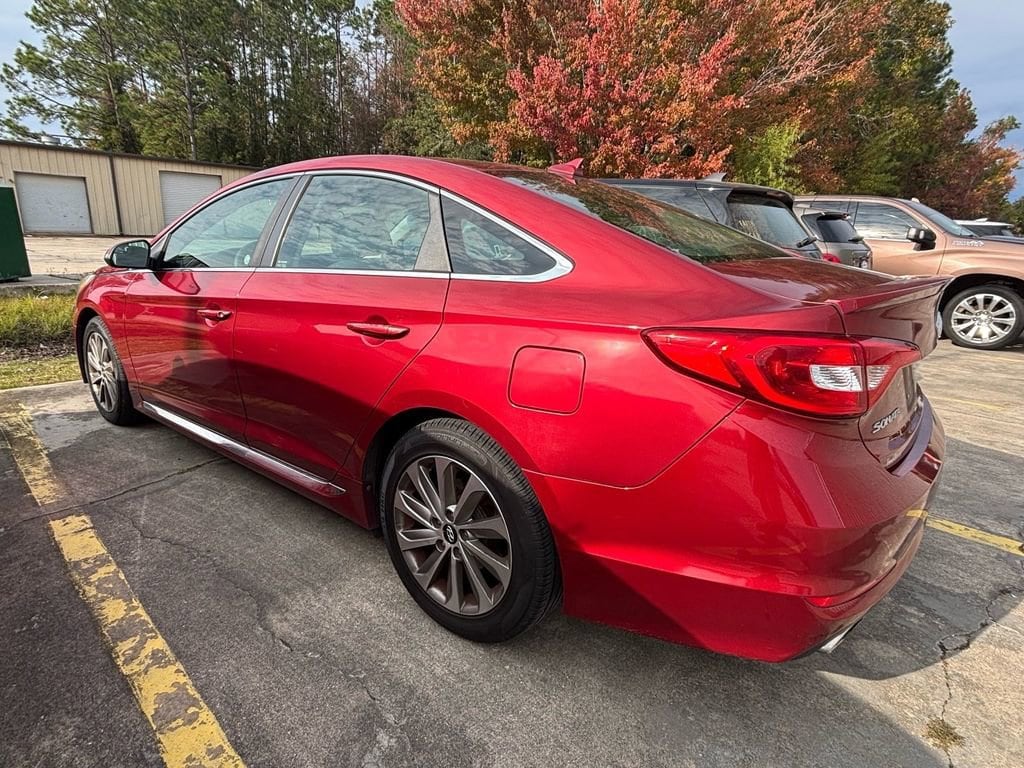 Used 2015 Hyundai Sonata 2.4L Sport