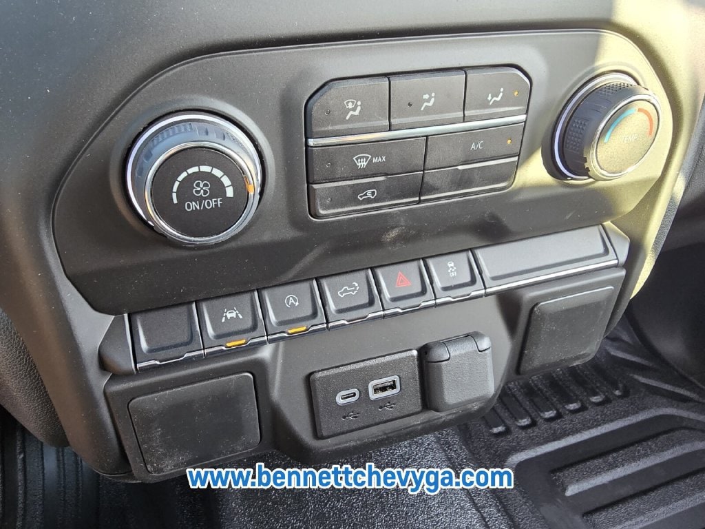 2025 Chevrolet Silverado 1500 Work Truck - Photo 15