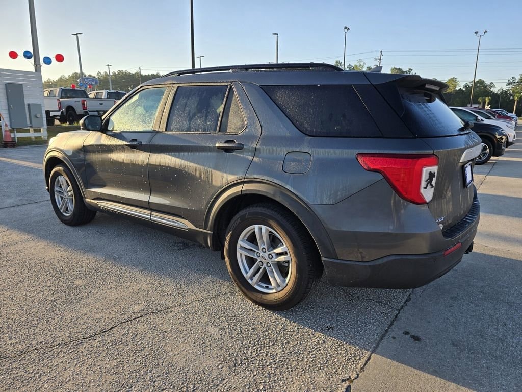 Used 2020 Ford Explorer XLT