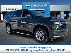 2026 Chevrolet Tahoe LS SUV