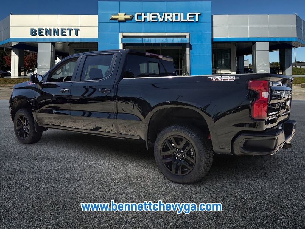 2026 Chevrolet Silverado 1500 LT Trail Boss - Photo 5