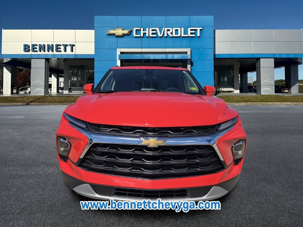 New 2026 Chevrolet Blazer 3LT SUV