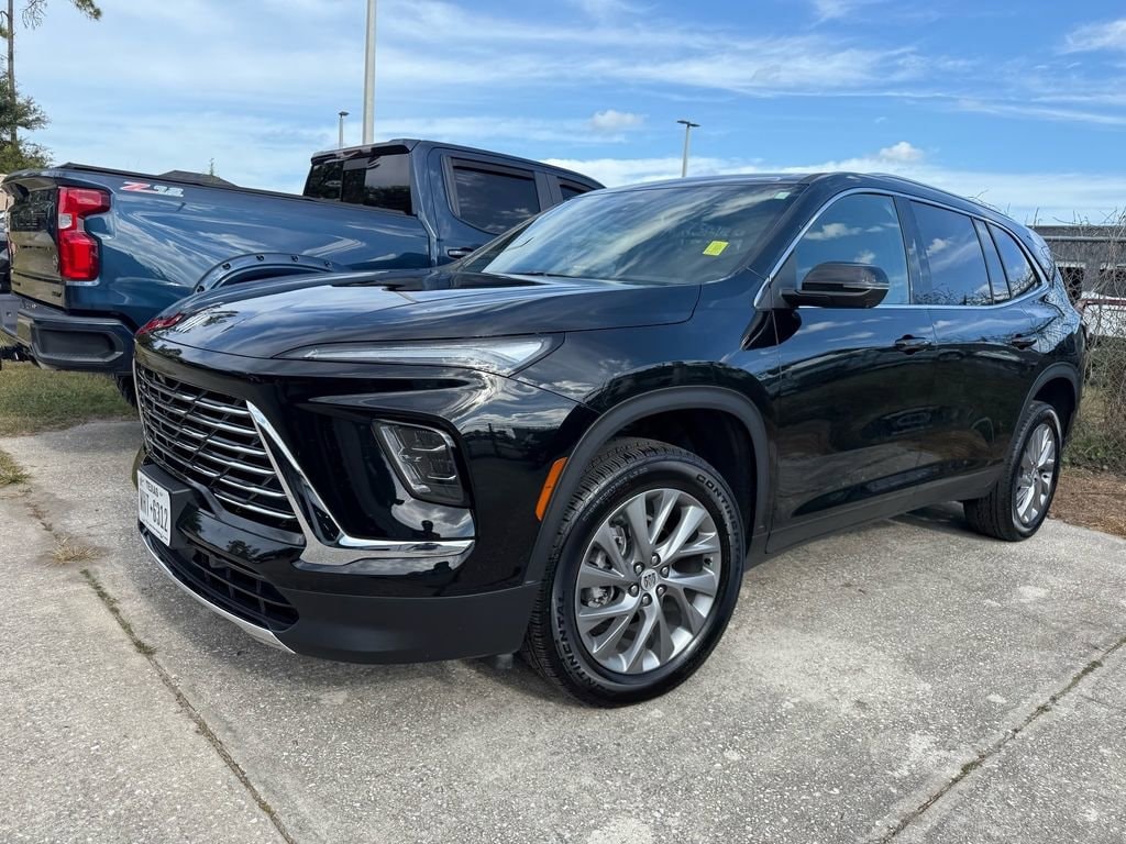 Used 2025 Buick Enclave Preferred SUV