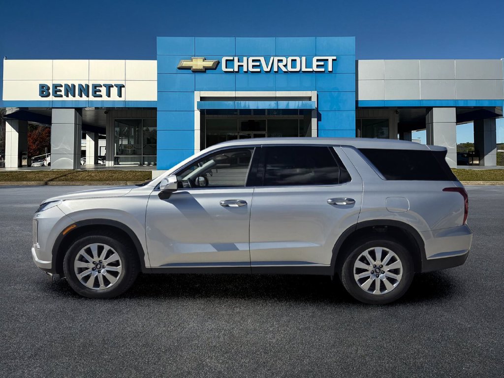 Used 2024 Hyundai Palisade SEL 7P