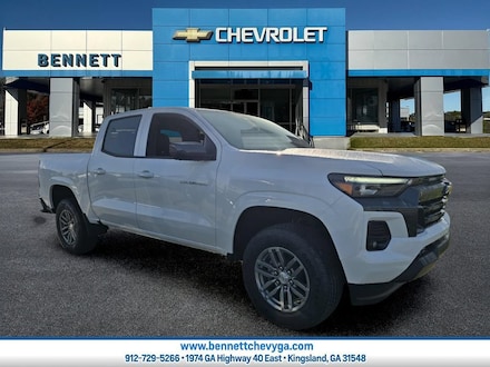2025 Chevrolet Colorado WT/LT Truck