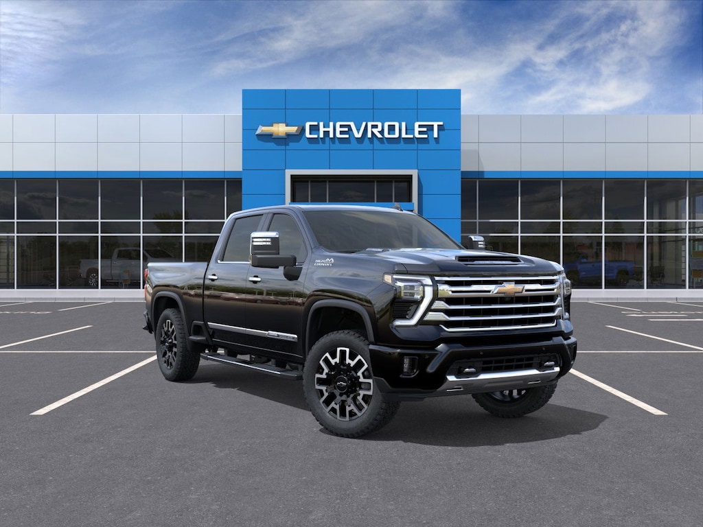New 2026 Chevrolet Silverado 2500 HD High Country Truck