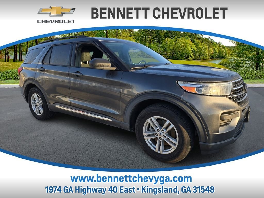 Used 2020 Ford Explorer XLT
