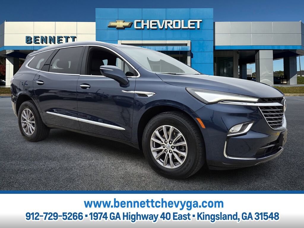 Used 2023 Buick Enclave Essence SUV