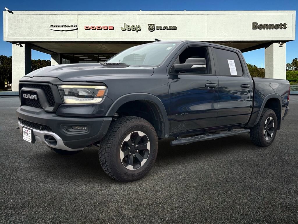 Used 2019 Ram 1500 Rebel