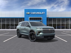 2027 Chevrolet Traverse LT SUV