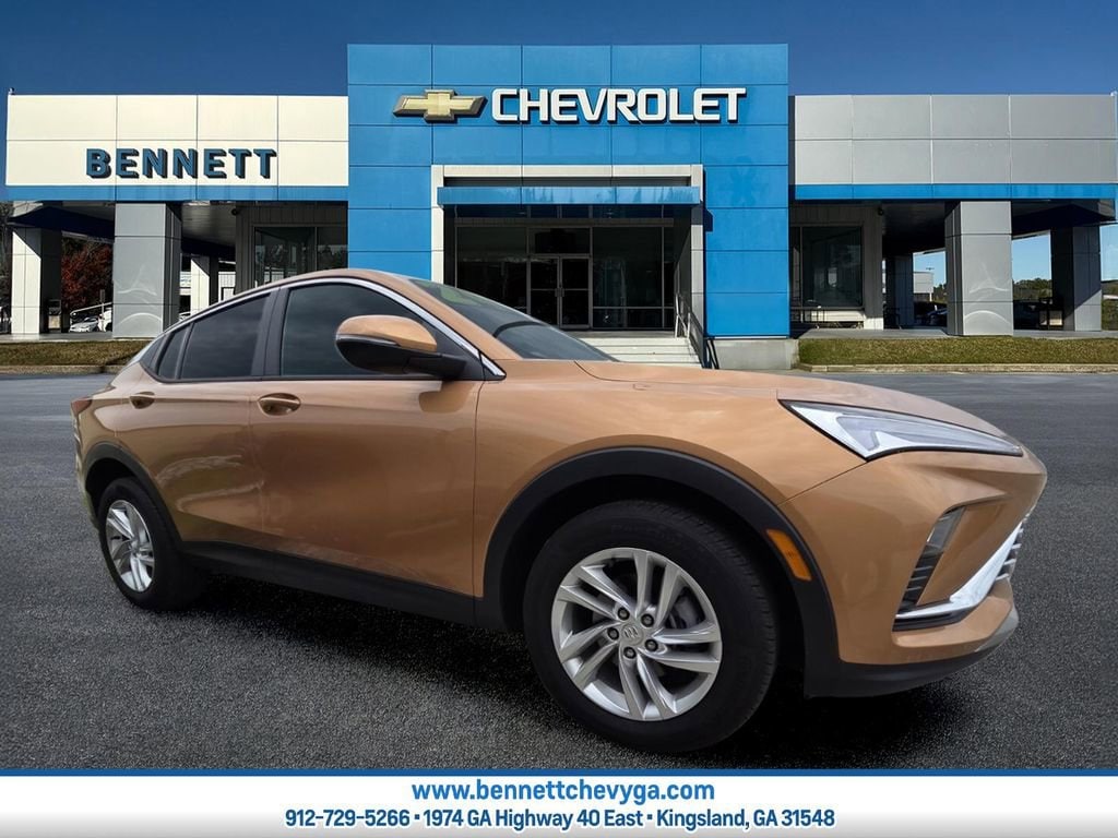 2024 Buick Envista Preferred's photo