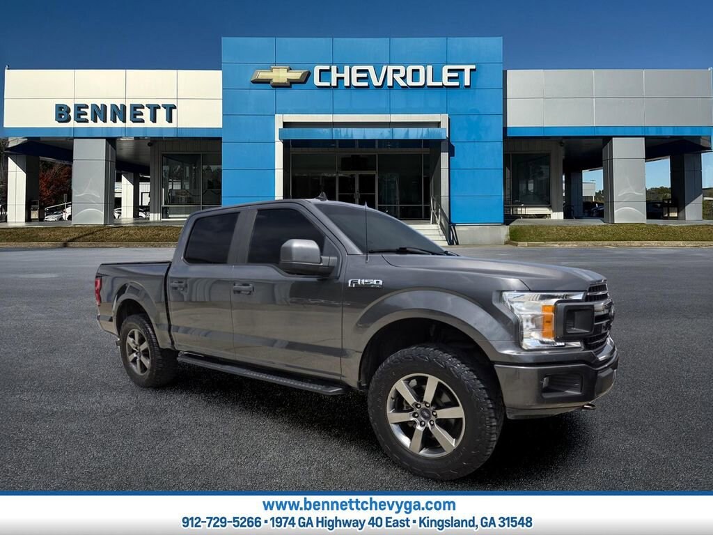 Used 2020 Ford F-150 XL