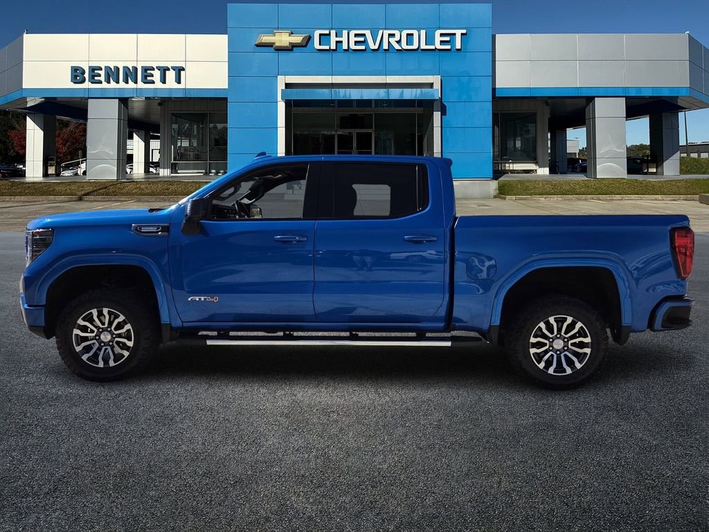 Used 2023 GMC Sierra 1500 AT4 Truck