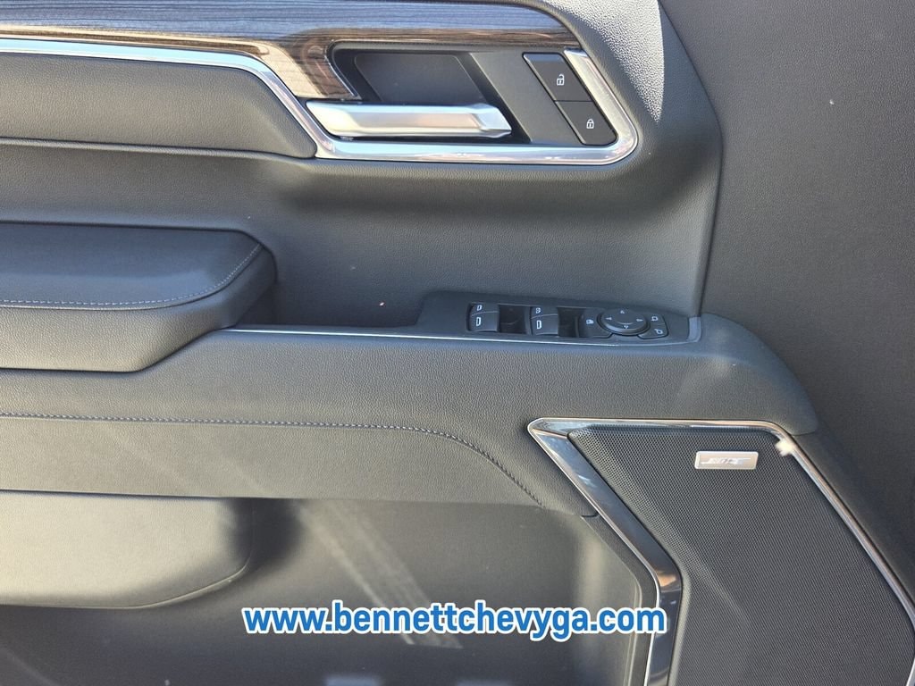 2026 Chevrolet Silverado 1500 LT Trail Boss - Photo 12