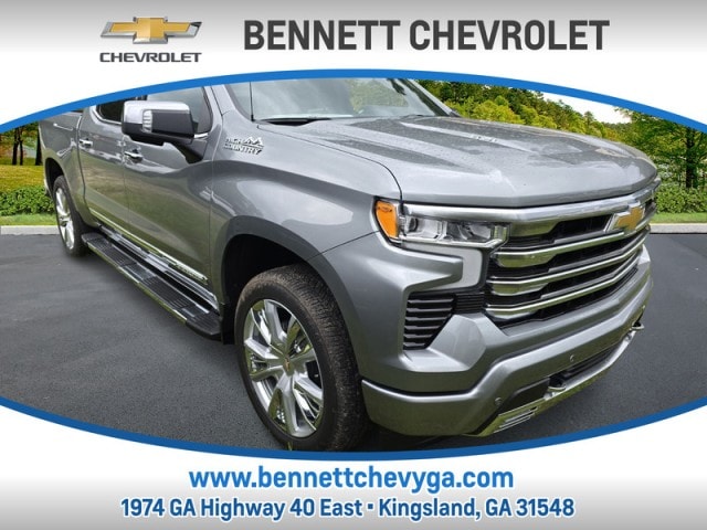 2025 Chevrolet Silverado 1500 High Country