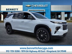 2026 Chevrolet Traverse LT SUV