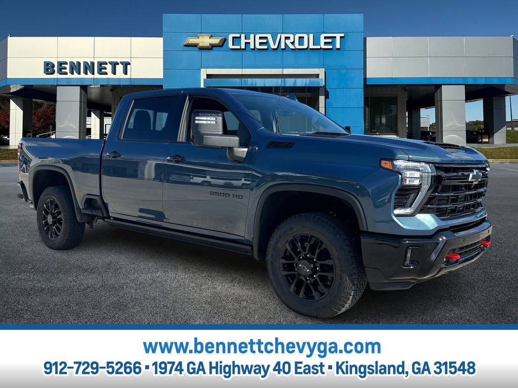 2026 Chevrolet Silverado 2500HD LTZ's photo