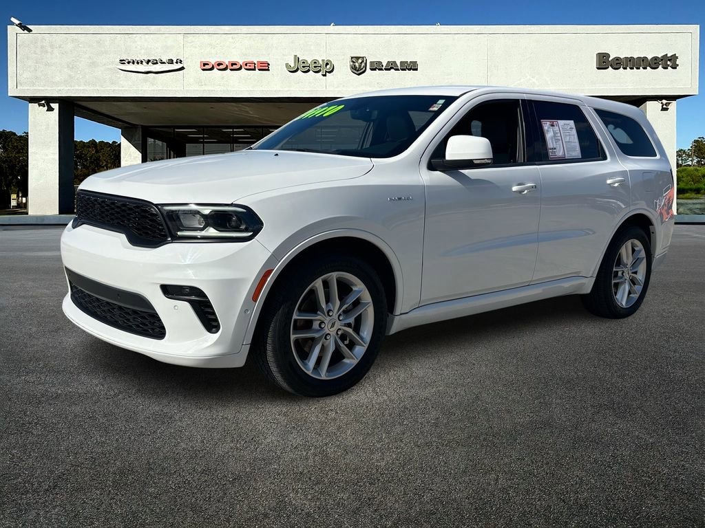 Used 2022 Dodge Durango R/T