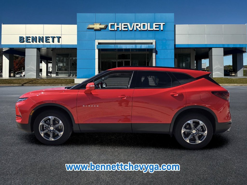 New 2026 Chevrolet Blazer 3LT SUV