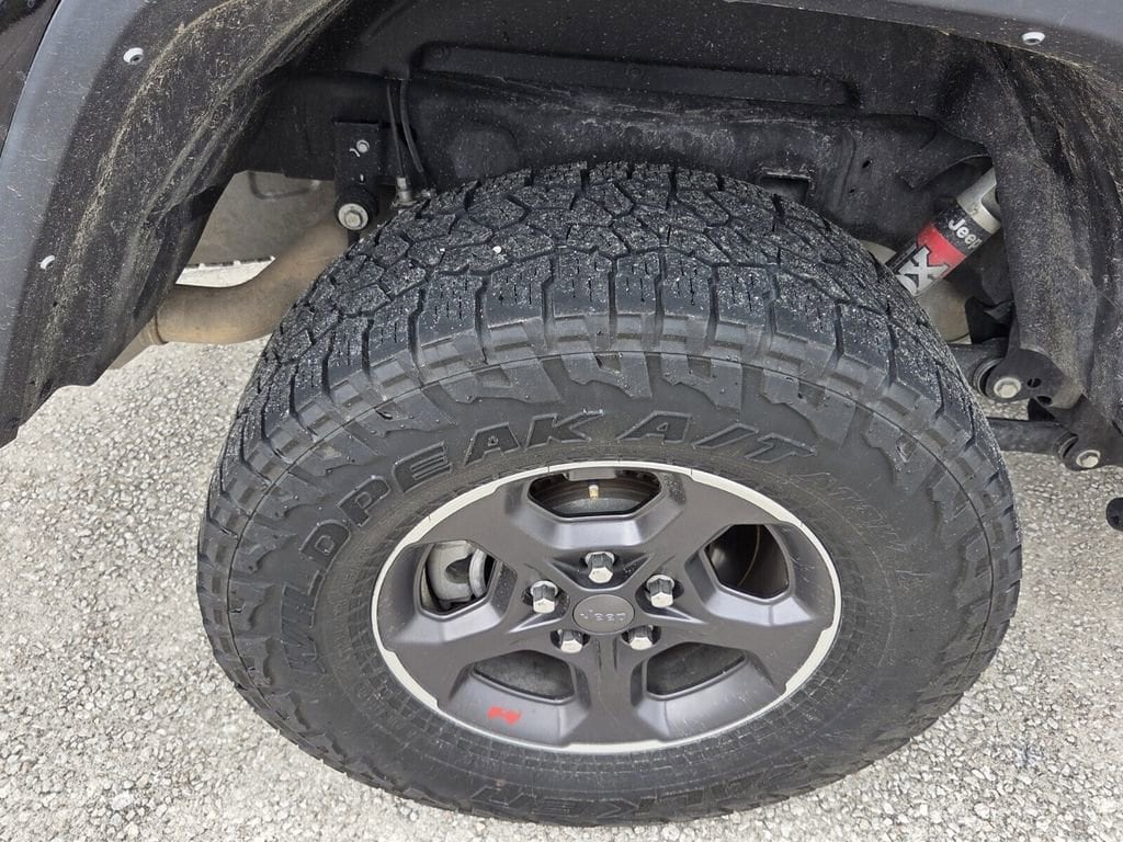 2022 Jeep Gladiator Rubicon - Photo 16