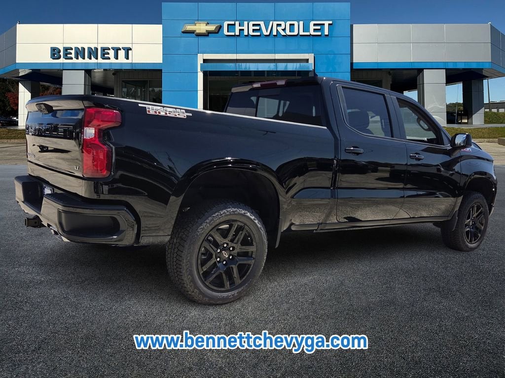 2026 Chevrolet Silverado 1500 LT Trail Boss - Photo 7