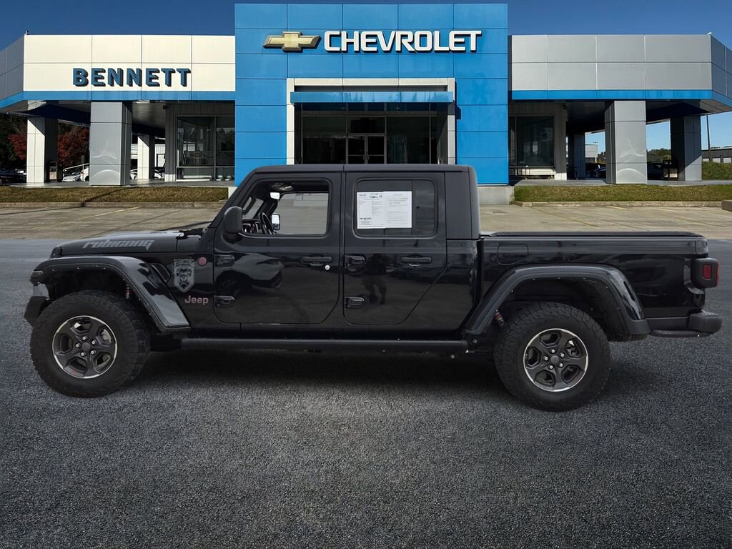 Used 2022 Jeep Gladiator Rubicon