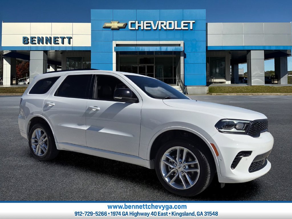 2025 Dodge Durango