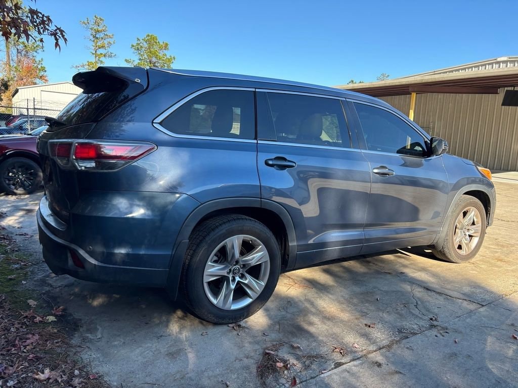 Used 2016 Toyota Highlander Limited