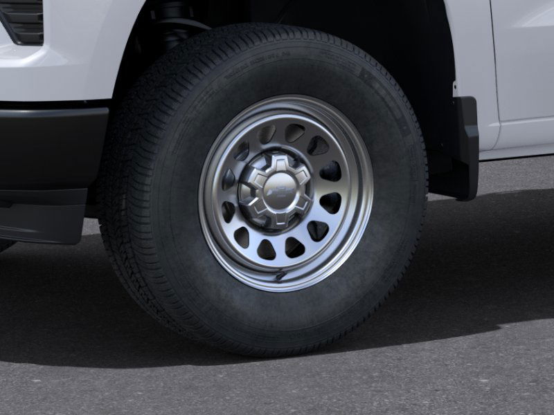 2025 Chevrolet Silverado 1500 Work Truck - Photo 26
