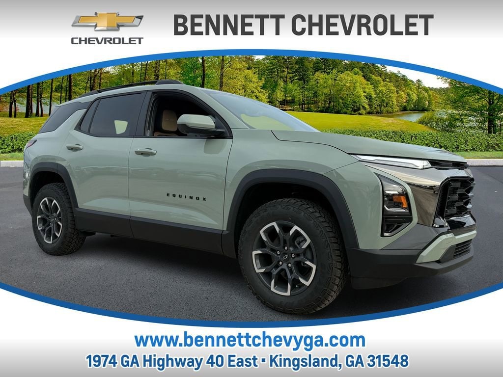 2026 Chevrolet Equinox ACTIV's photo