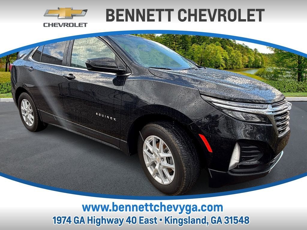 2024 Chevrolet Equinox LT's photo