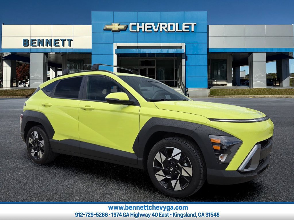 2024 Hyundai Kona SEL