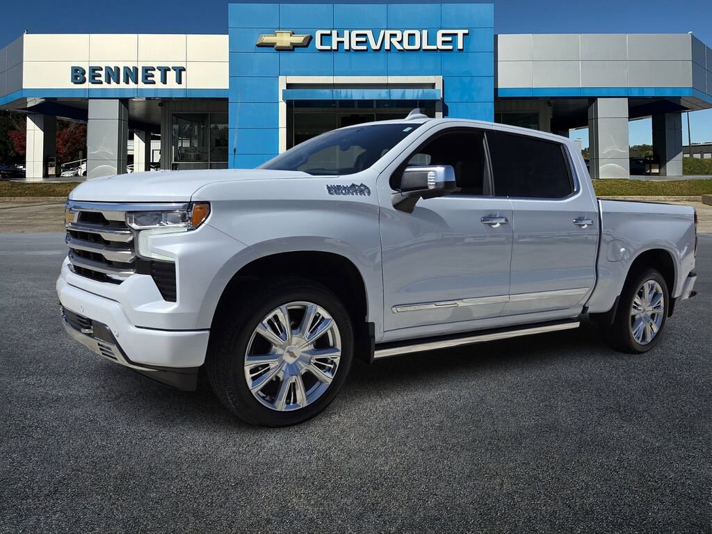 Used 2026 Chevrolet Silverado 1500 High Country Truck