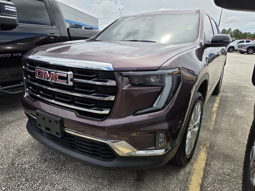 Used 2024 GMC Acadia Elevation SUV