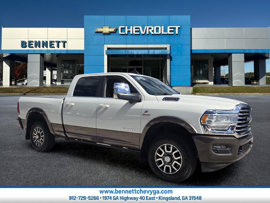  Ram 2500