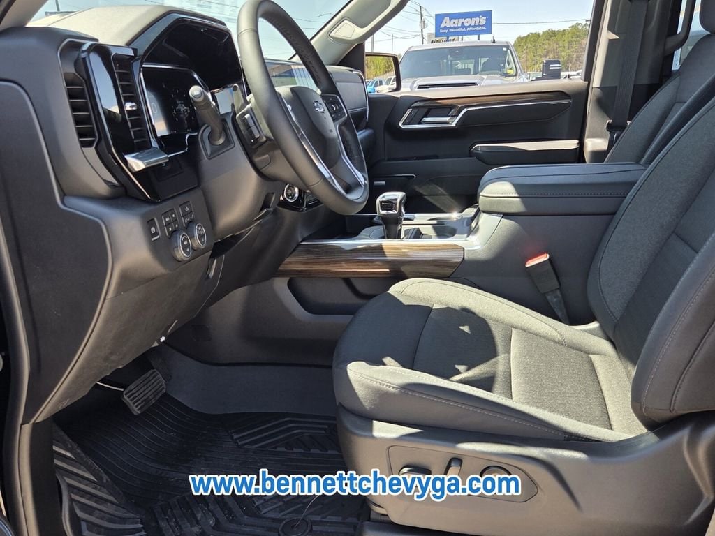 2026 Chevrolet Silverado 1500 LT Trail Boss - Photo 10