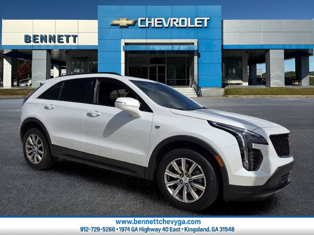 Used 2023 CADILLAC XT4 FWD Sport SUV