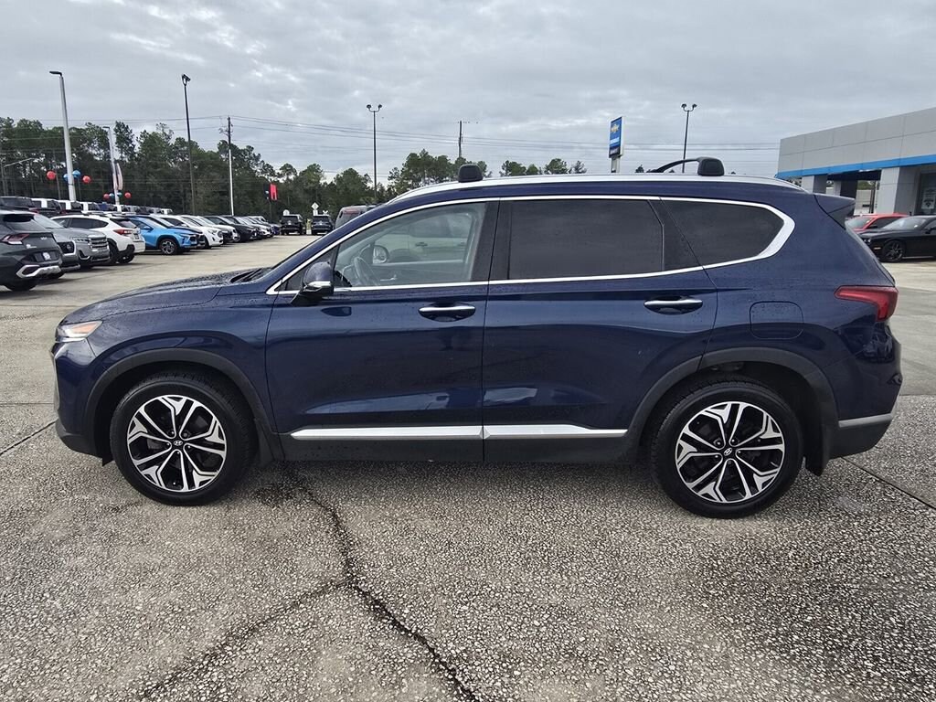 Used 2020 Hyundai Santa Fe SEL