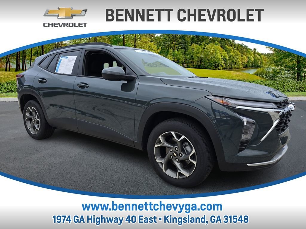 2025 Chevrolet Trax