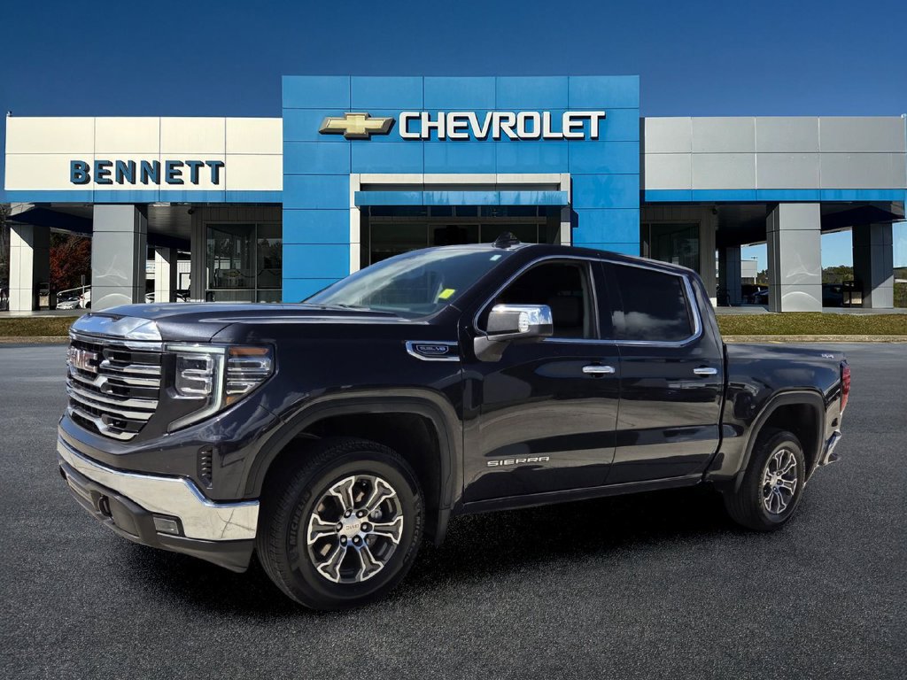 Used 2025 GMC Sierra 1500 SLT Truck