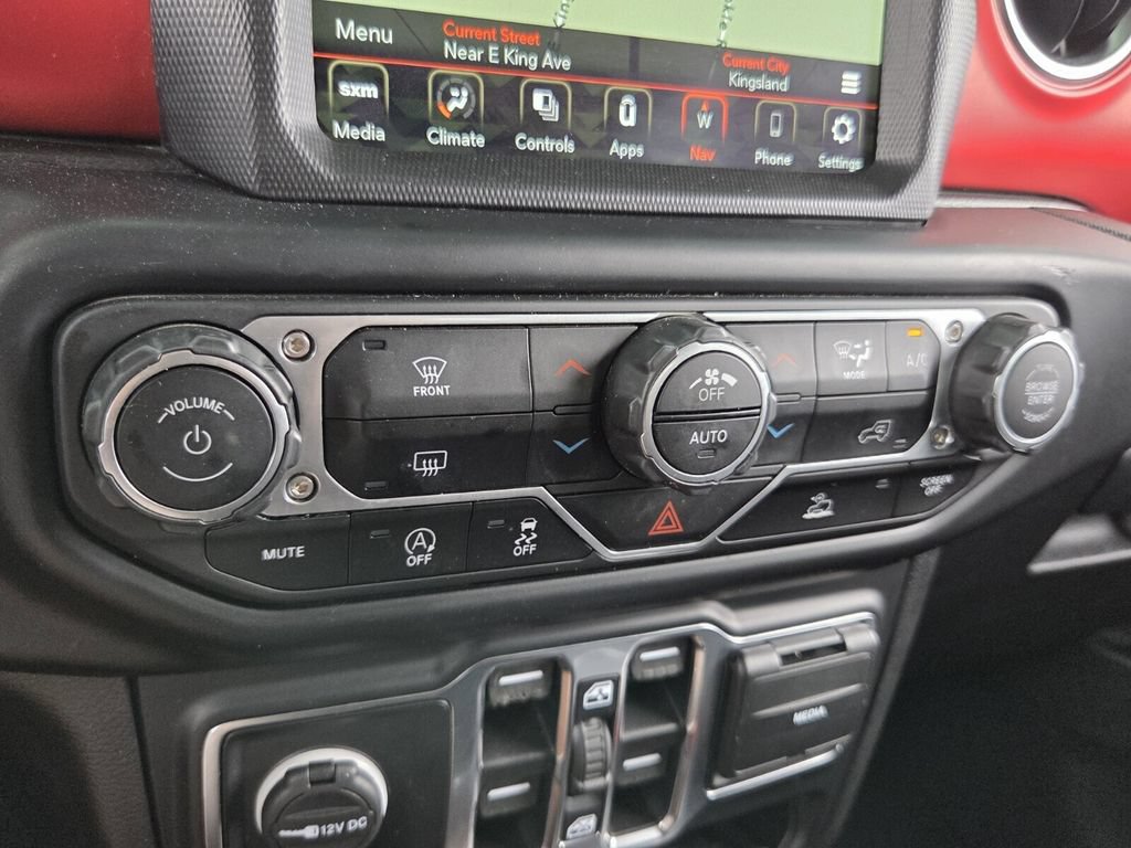 2022 Jeep Gladiator Rubicon - Photo 24