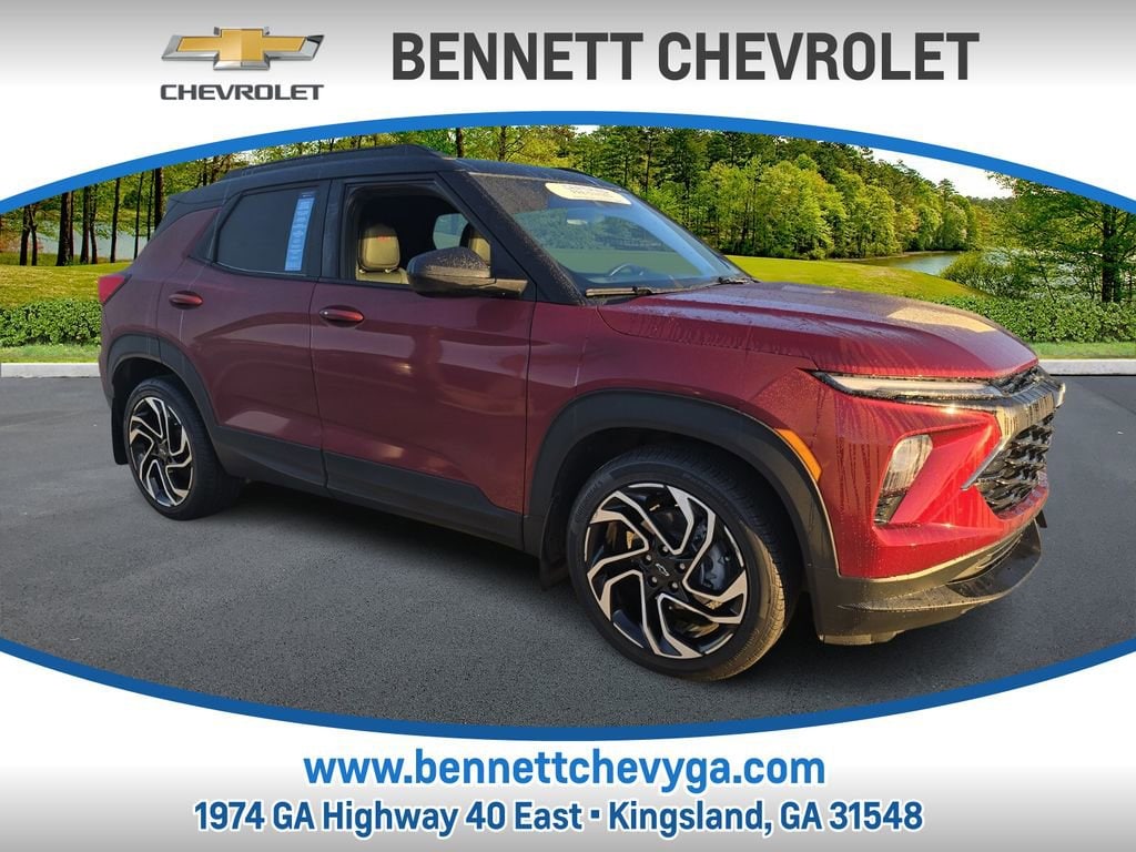 2024 Chevrolet TrailBlazer RS's photo