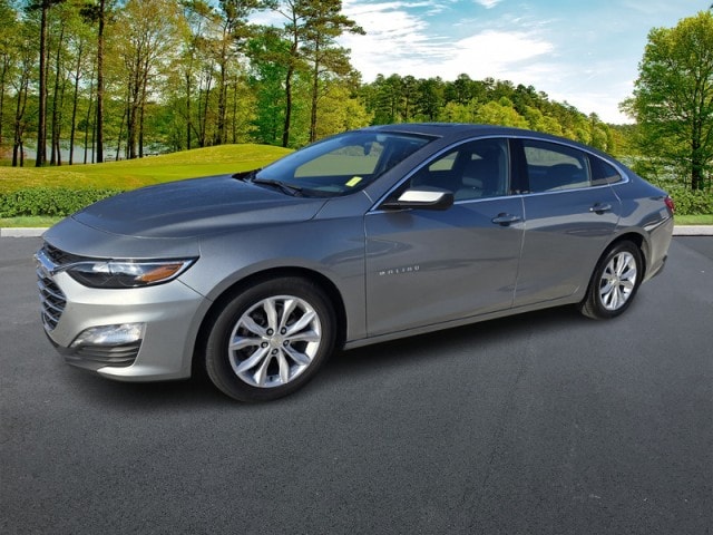 Used 2023 Chevrolet Malibu 1LT with VIN 1G1ZD5ST4PF165372 for sale in Kingsland, GA