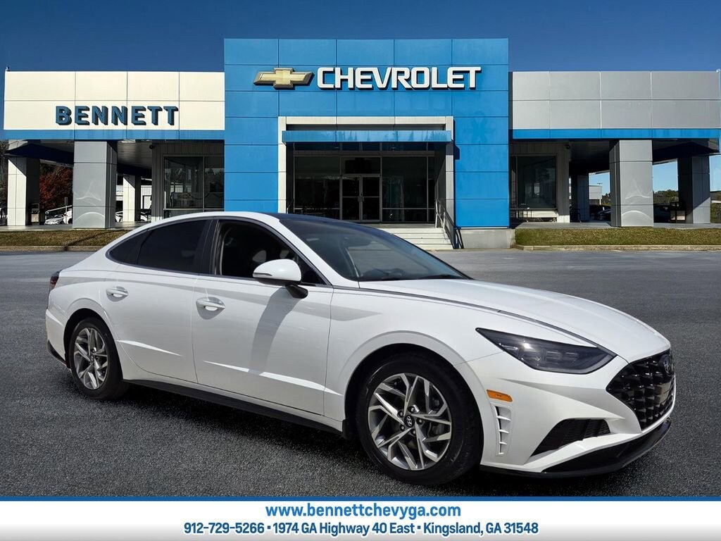 Used 2023 Hyundai Sonata SEL