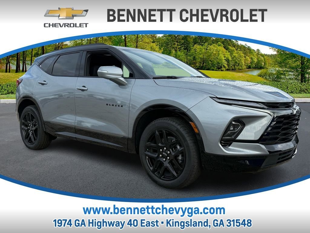 2026 Chevrolet Blazer RS's photo
